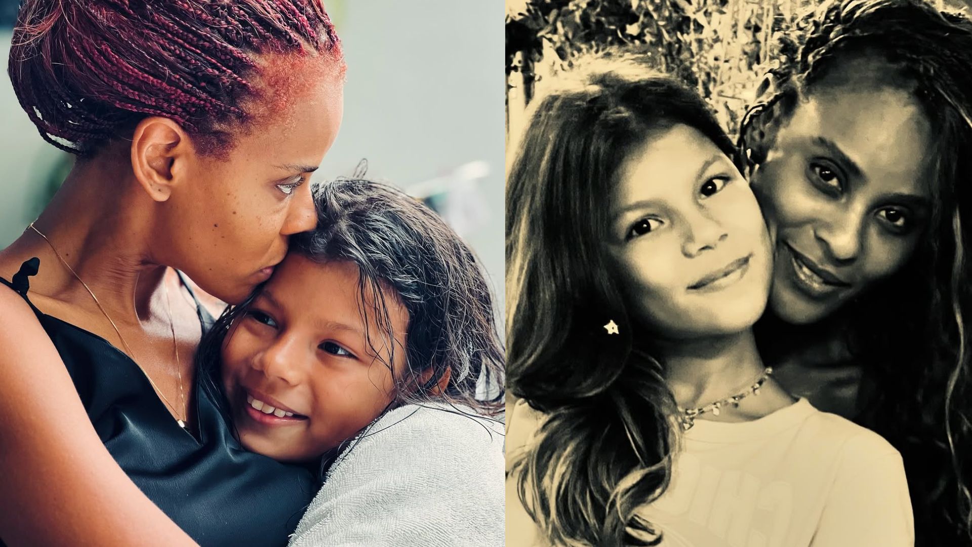 Aline Wirley escreve bela mensagem no aniversário da filha: ‘Coração gentil’