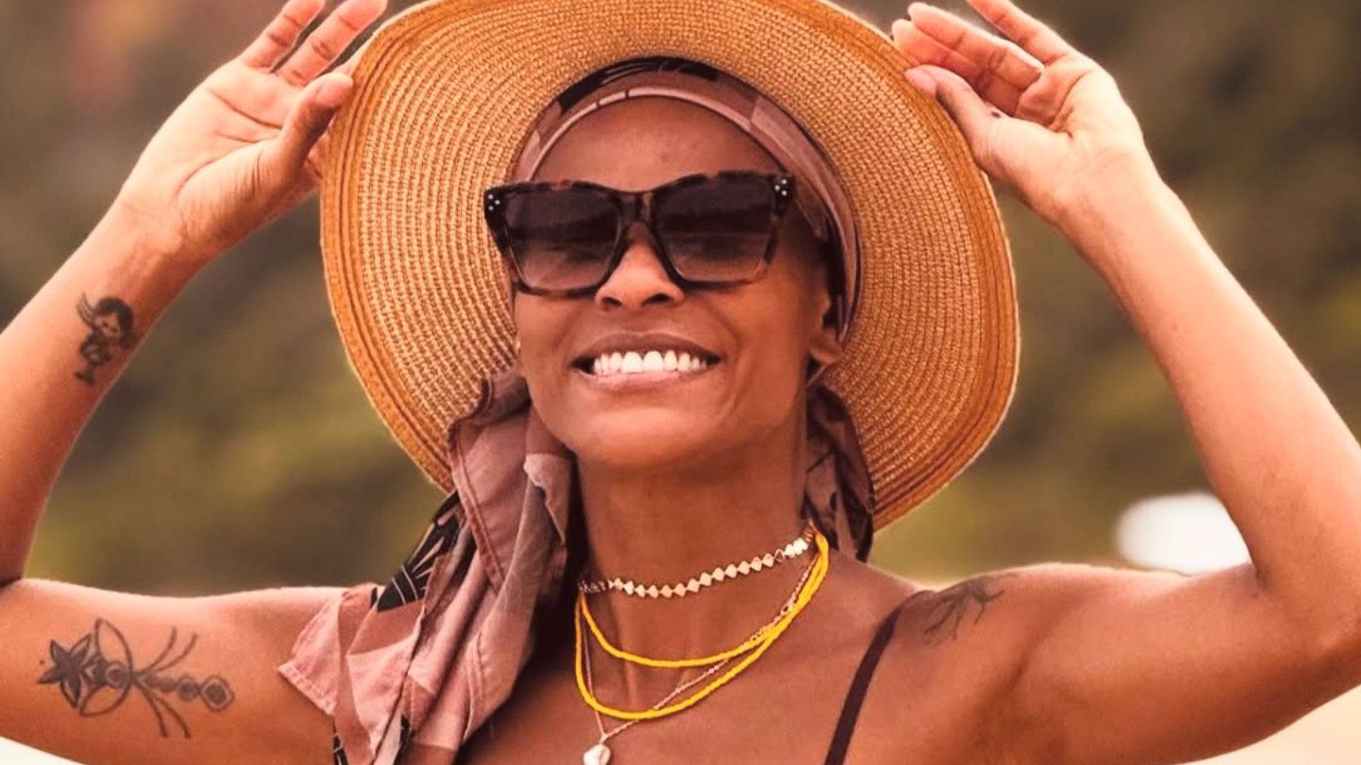 Aline Wirley reflete sobre a vida aos 43 anos: “Melhor fase”