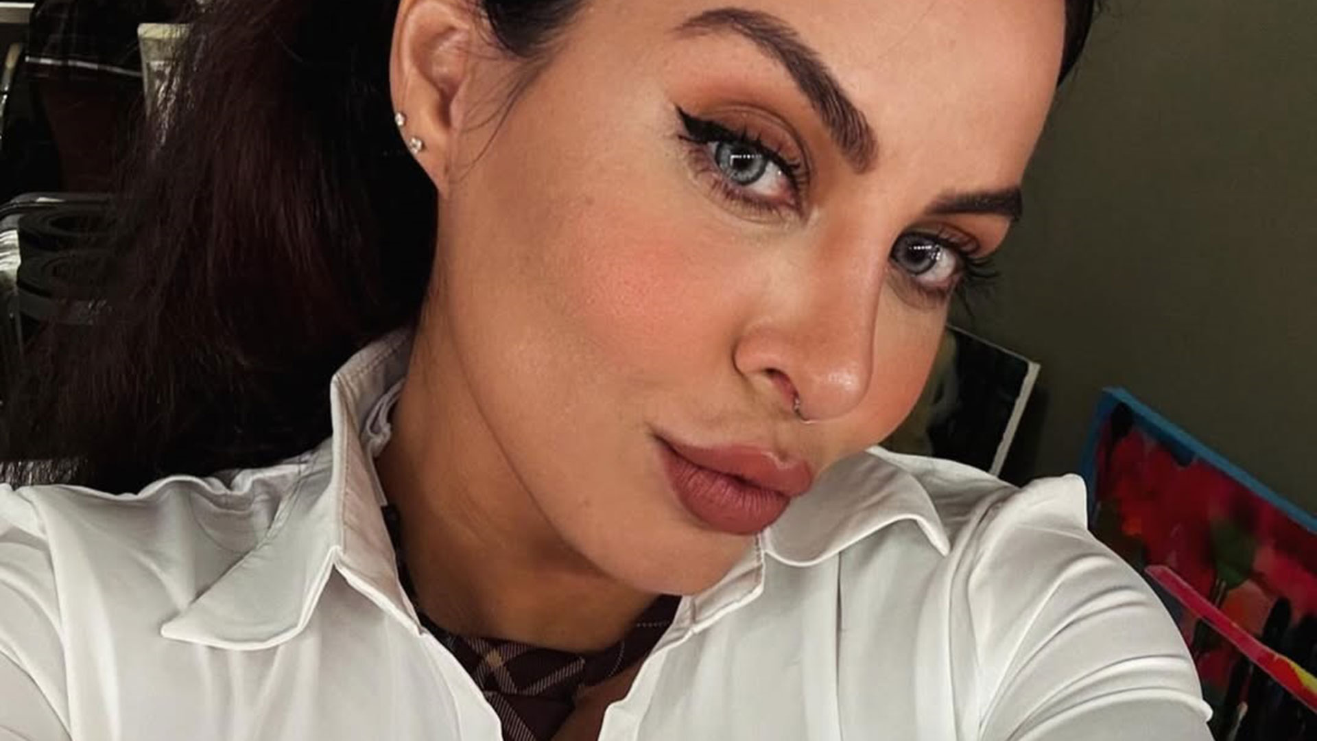 Alinne Rosa relembra depressão: ‘Sem vontade de viver’
