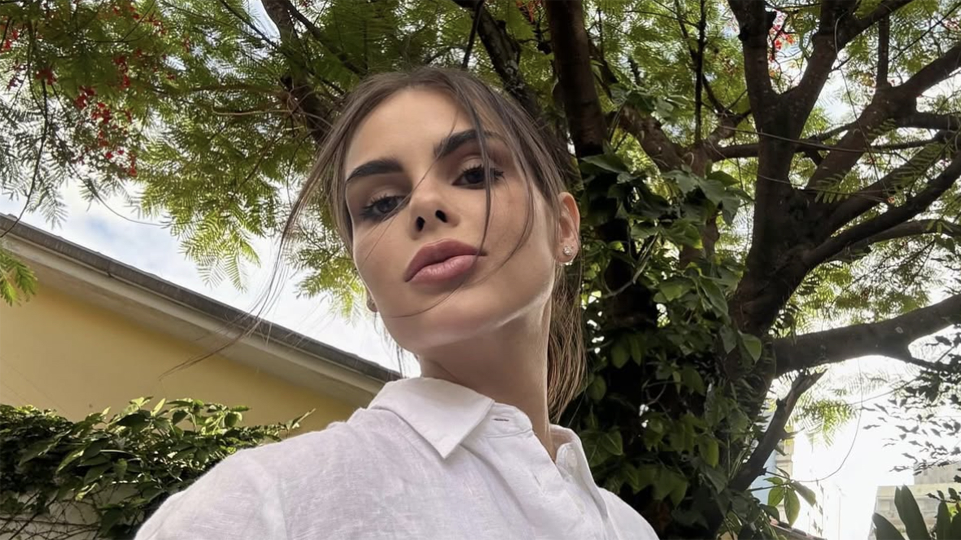 Amanda Kimberlly afirma: ‘Nunca proibi o pai da Helena de vê-la’