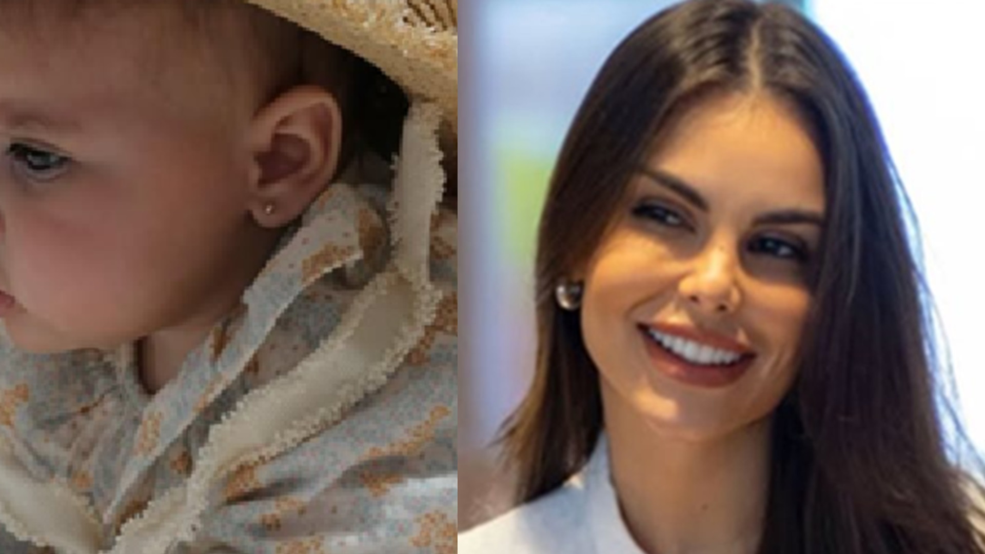 Filha de Neymar Jr e Amanda Kimberlly encanta ao surgir estilosa: ‘Muito chique’