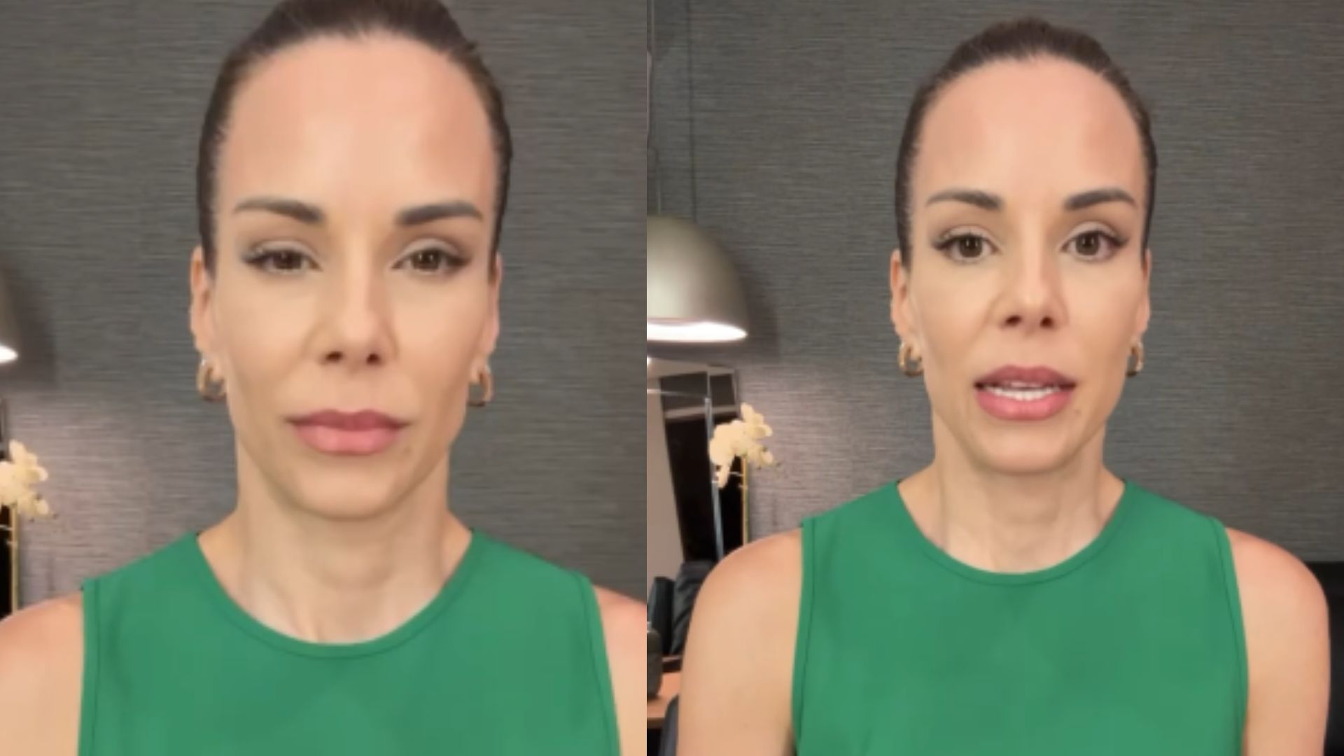 Ana Furtado critica adiamento de exames de mamografia para 10 anos