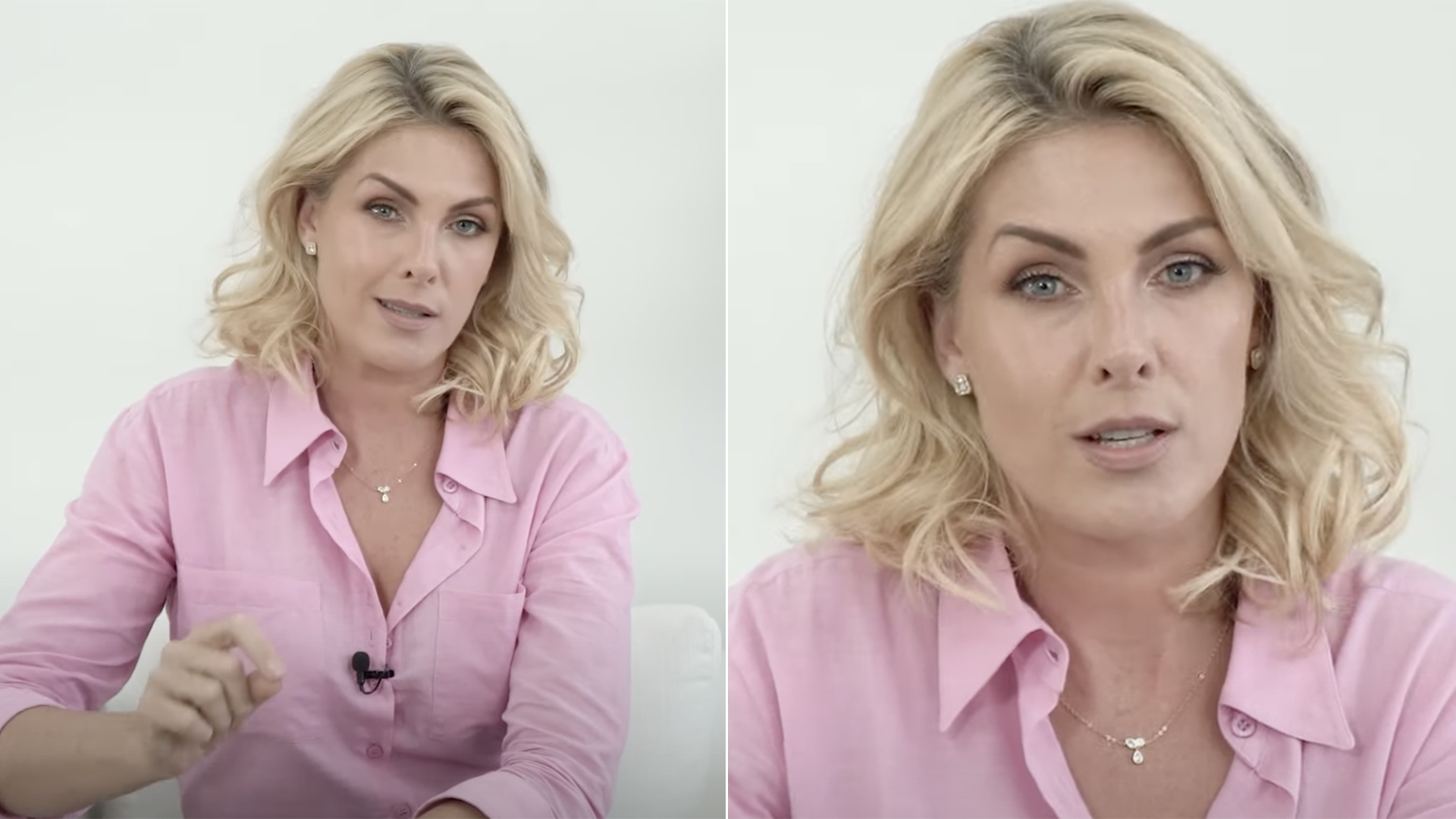 Ana Hickmann abre o jogo sobre visitas do ex ao filho: ‘Resolvi’