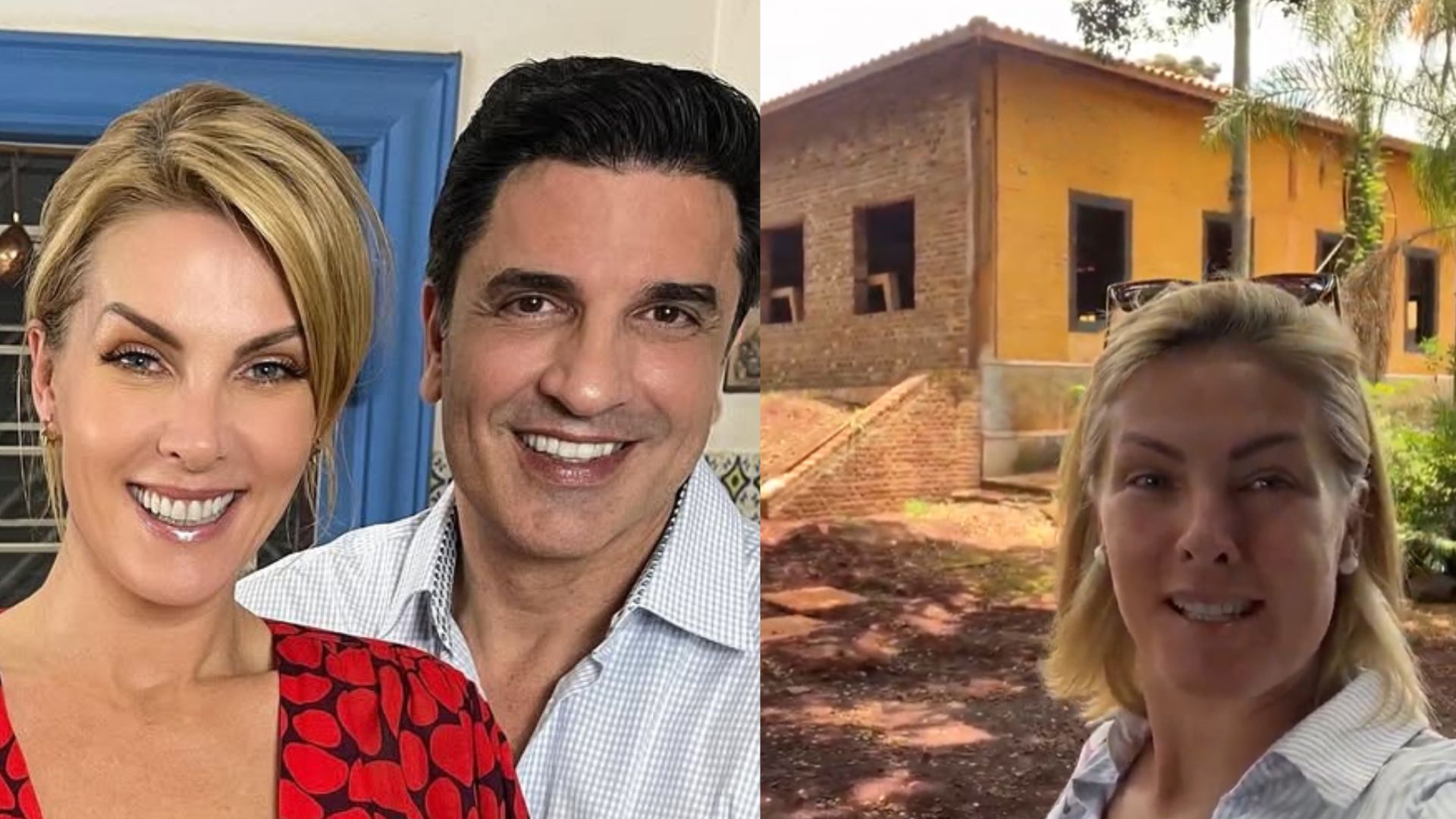 Ana Hickmann revela preparativos para o casamento com Edu Guedes