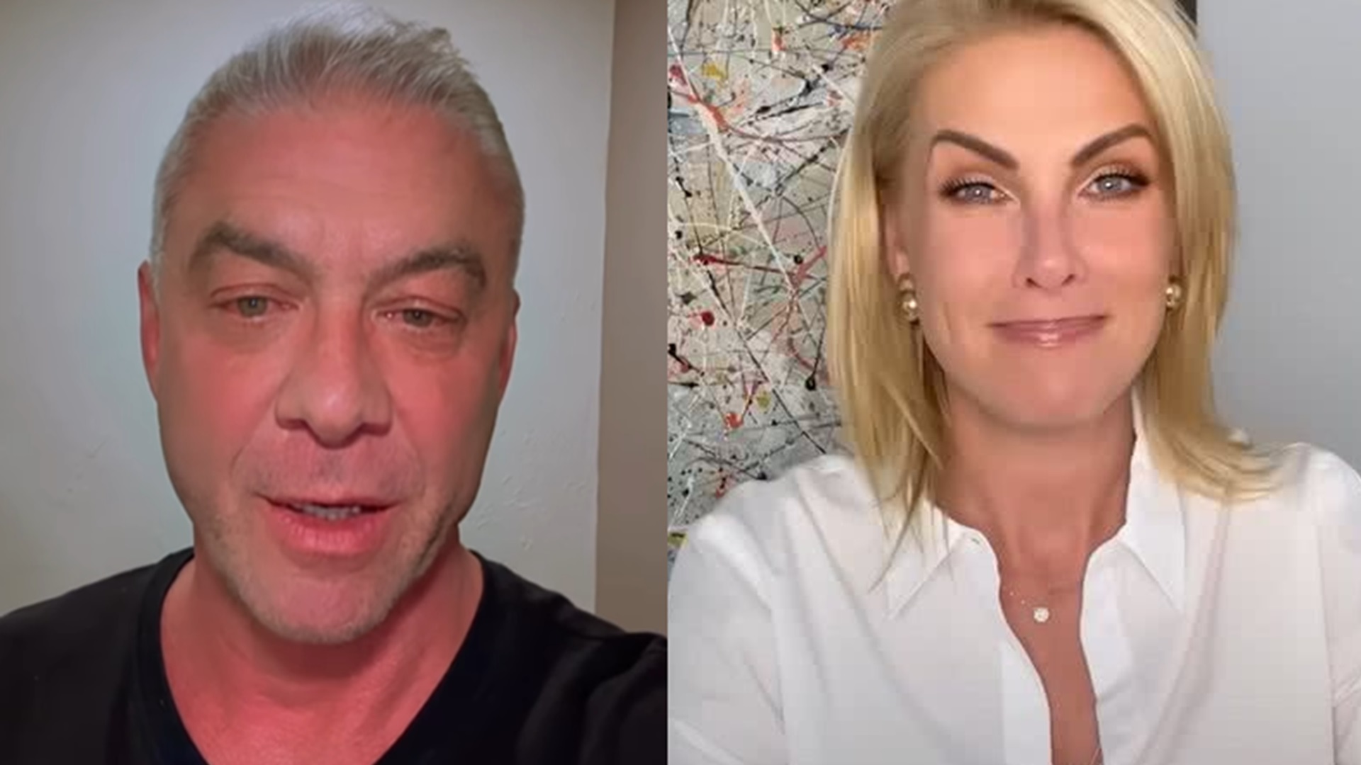 Alexandre Correa se manifesta após ganhar direito de receber pensão de Ana Hickmann