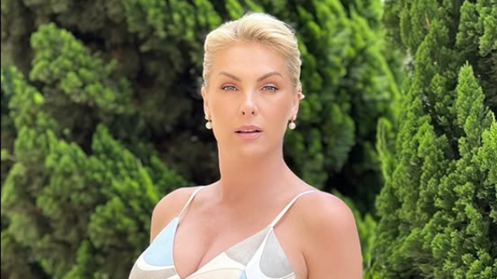 Ana Hickmann abre o coração em declaração para o filho: ‘Amor da minha vida’