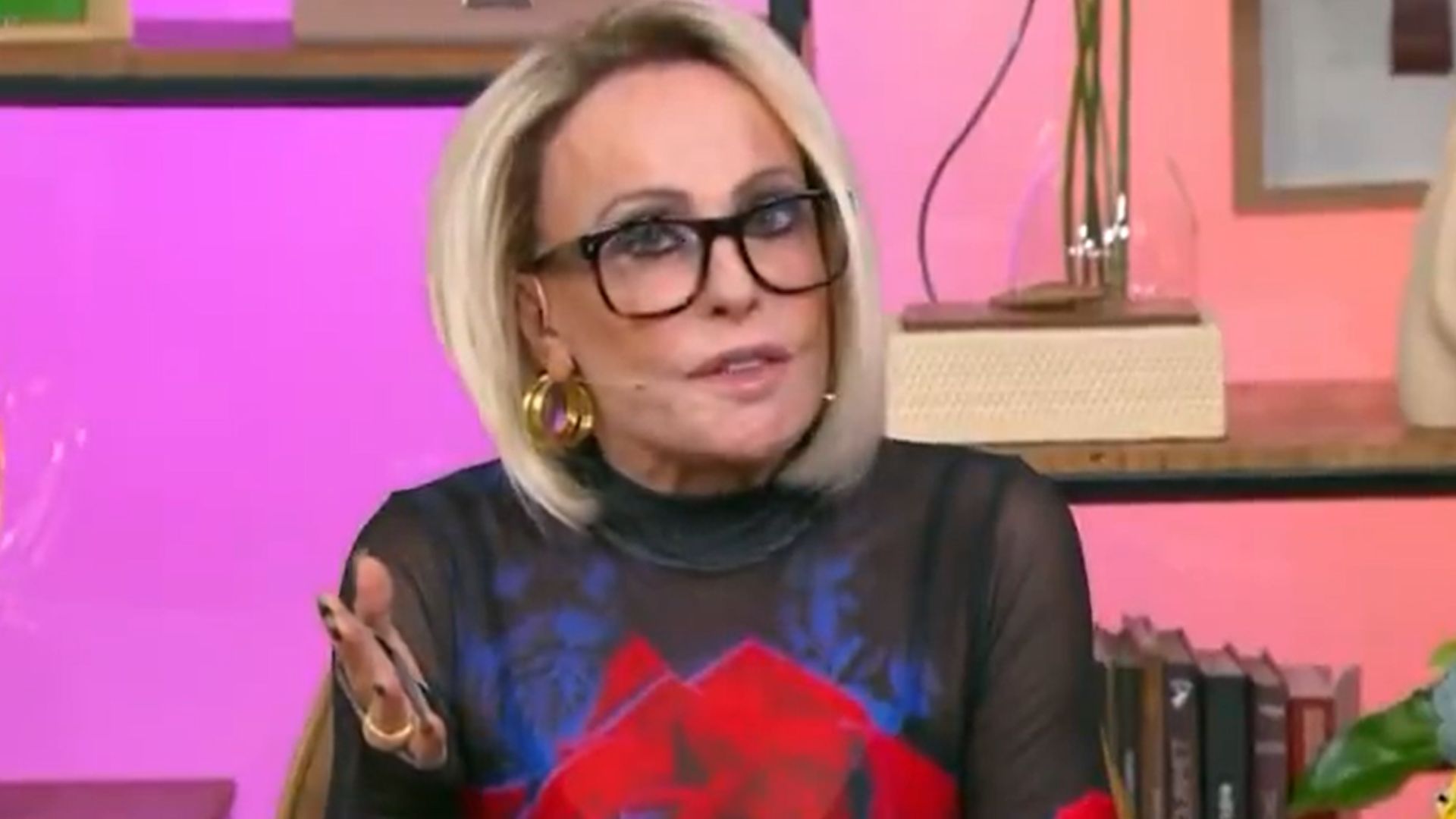 Ana Maria Braga quebra o silêncio e esclarece rumores de aposentadoria