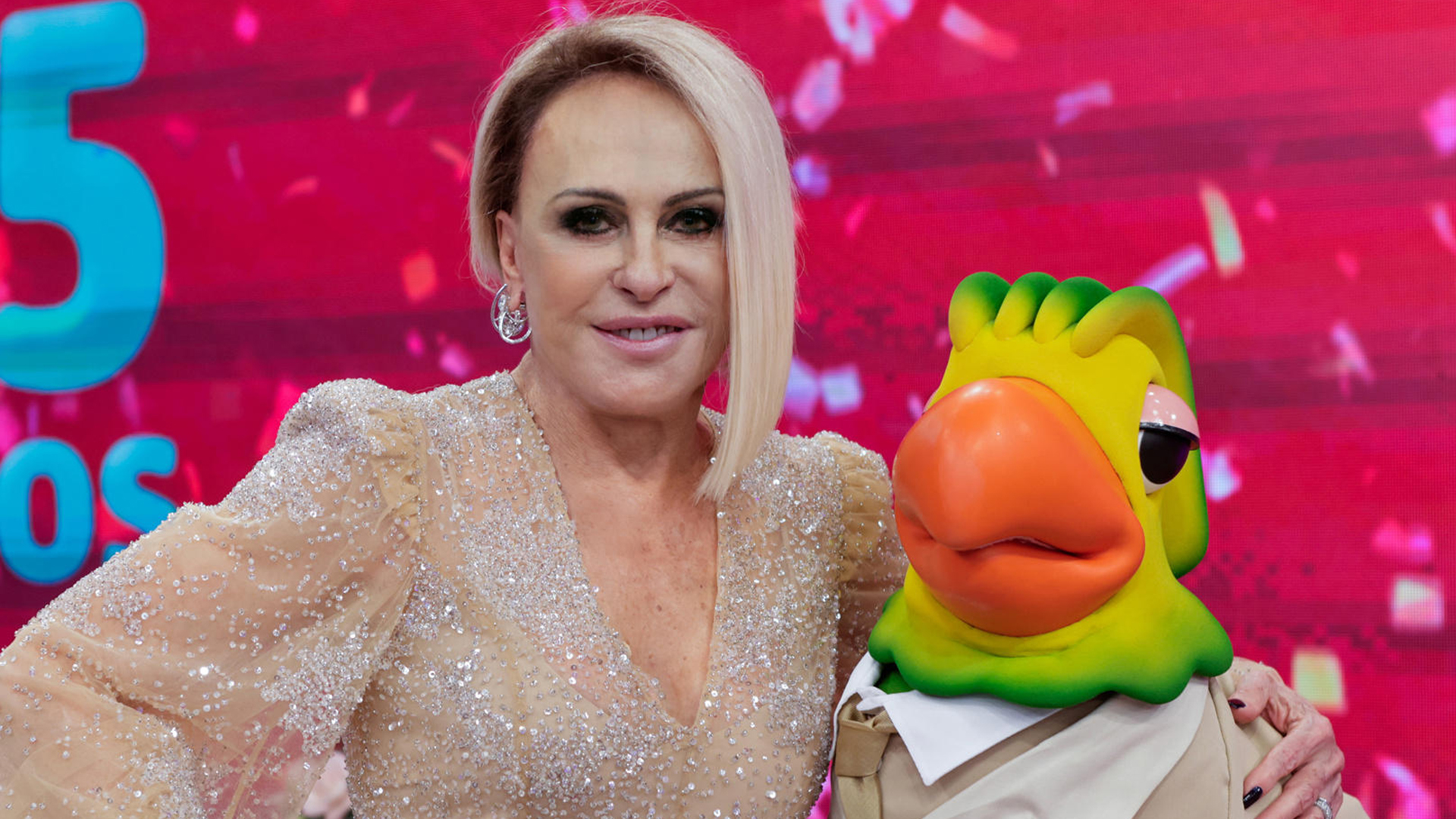 Globo nega rumores sobre saída de Ana Maria Braga em 2026