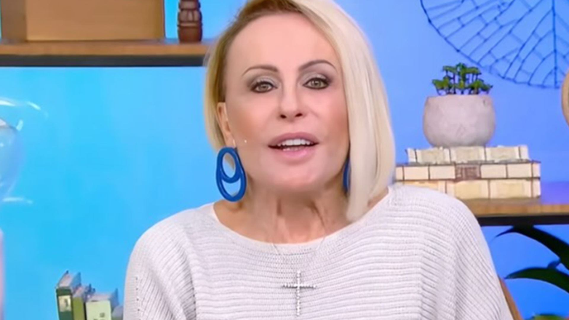 Cadê Ana Maria Braga? Apresentadora falta ao Mais Você pela 3ª vez na semana