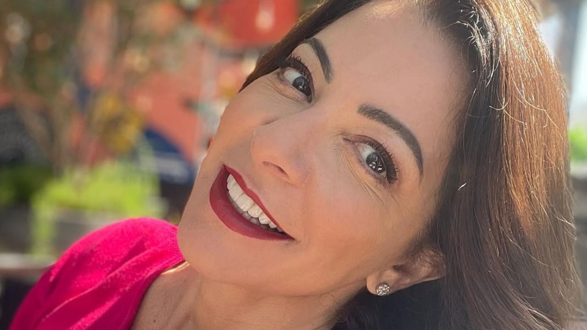 Ana Paula Padrão conta que planejou a menopausa e expõe mudança: ‘Saudável’