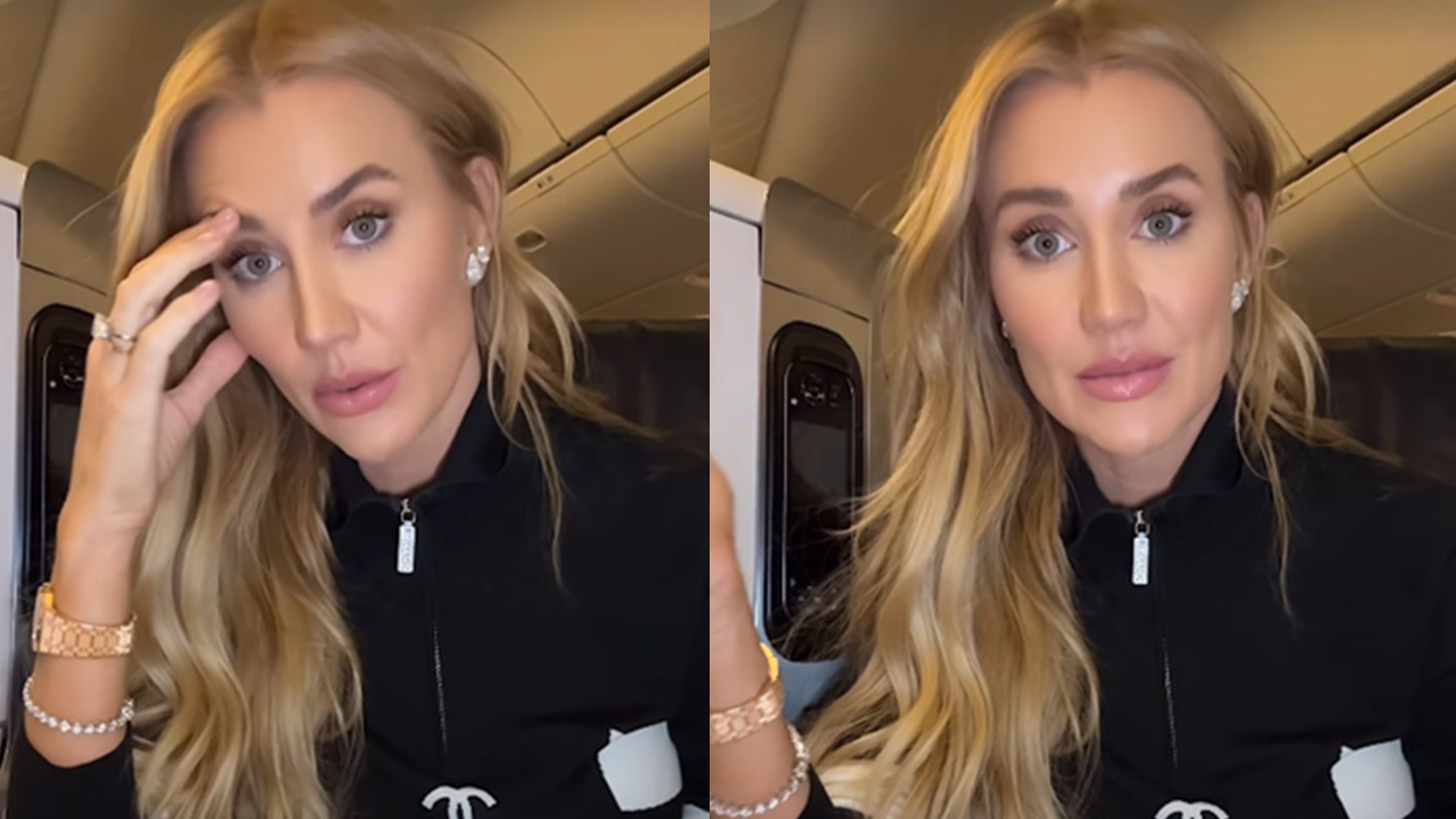 Ana Paula Siebert enfrenta perrengue antes de viagem: ‘Muito desesperador’
