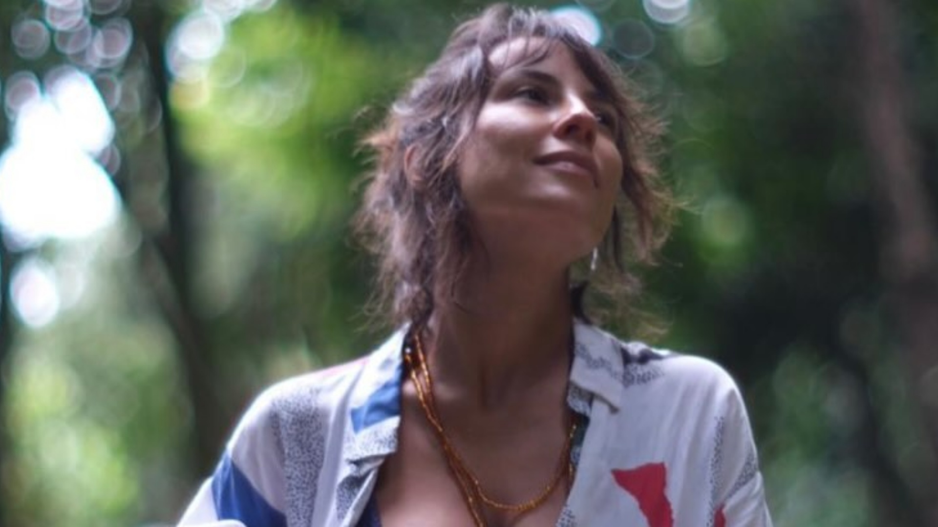Andréia Horta se derrete ao postar foto com a filha: ‘A força da vida’