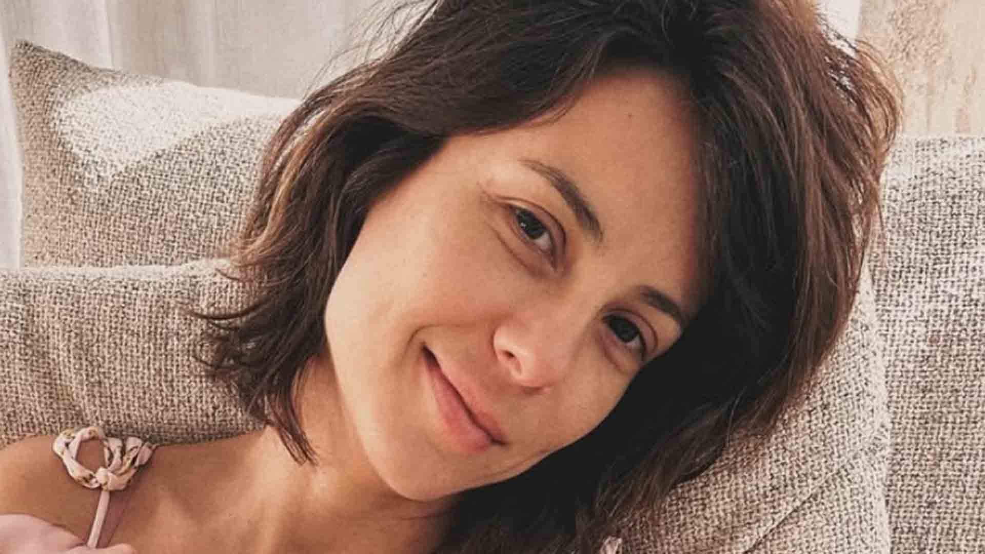 Andreia Horta encanta ao mostrar nova foto da filha, Yolanda