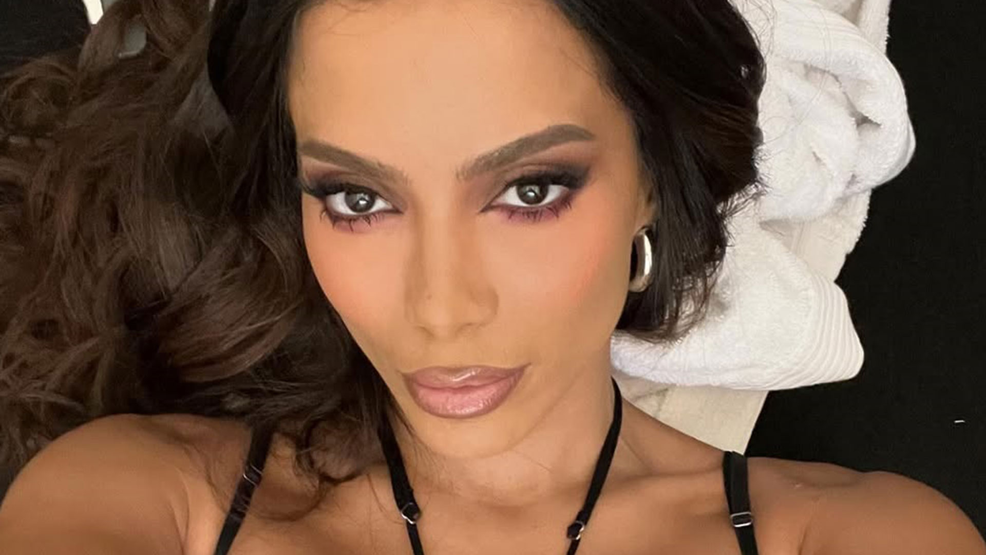 Anitta pede doações para vítimas de incêndios em Los Ageles: ‘Nos unir’