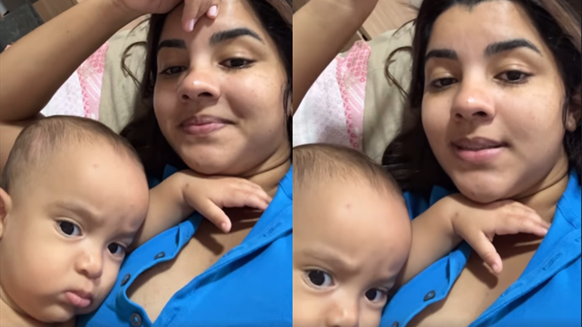 Ary Mirelle rebate comentário inconveniente sobre seu filho com João Gomes: ‘Não vou’
