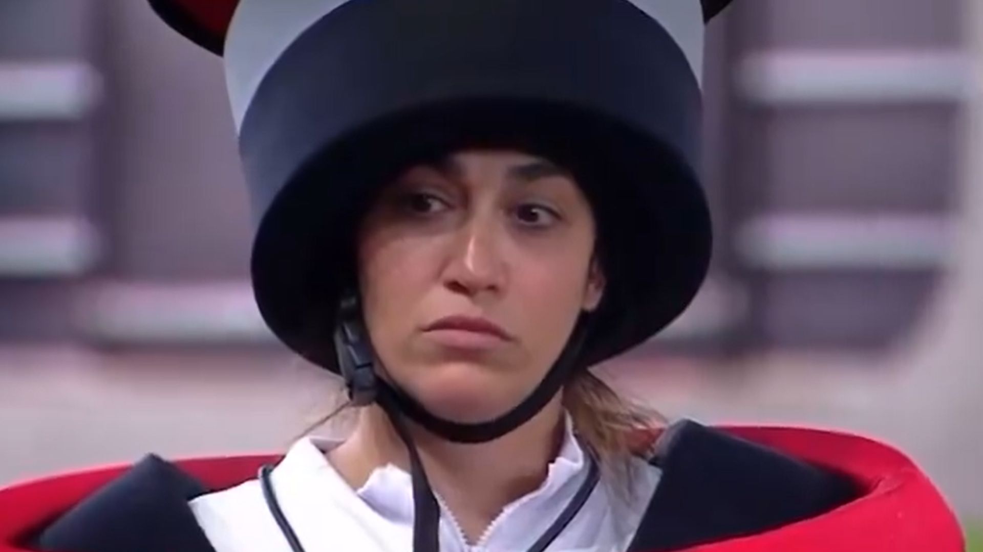 BBB 25: Daniele Hypolito chora ao citar exclusão de brothers: ‘Muito ruim’