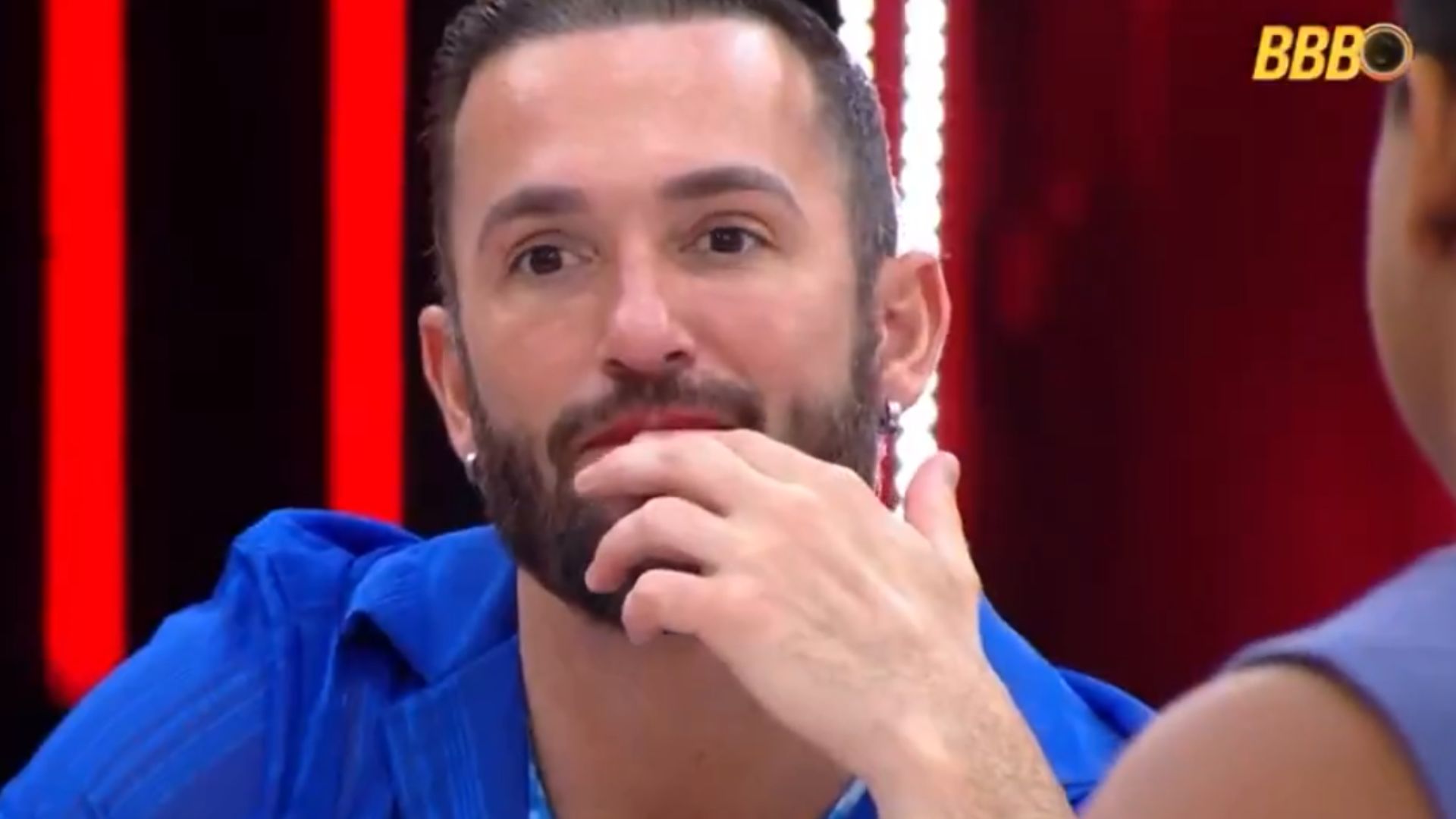 BBB 25: Diego Hypolito recebe atendimento médico após mal-estar