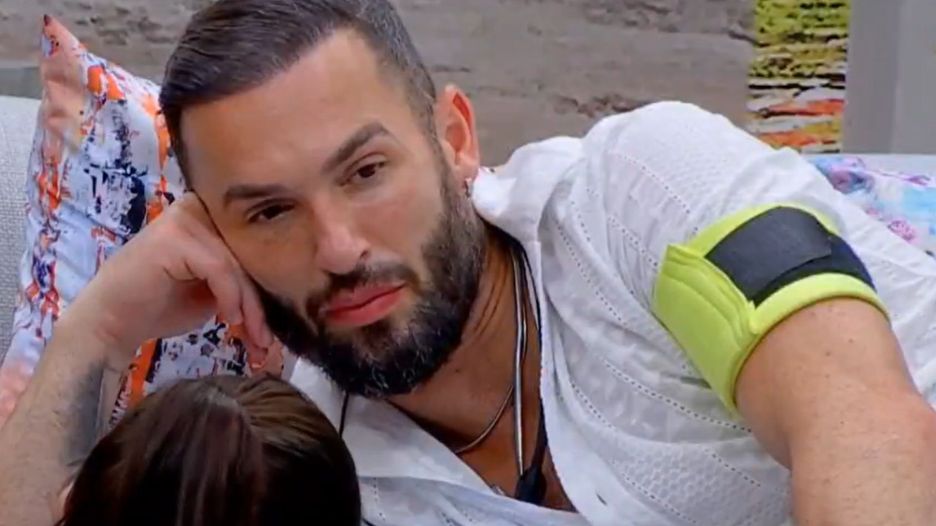 BBB 25: Diego Hypolito revela desejo de desistir do reality: ‘Dando desespero’