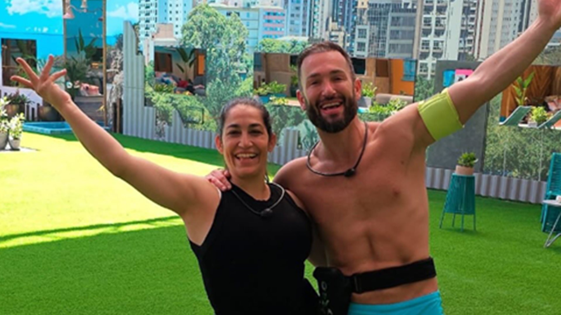 BBB 25: Mãe revela o que Daniele e Diego Hypolito planejam fazer com o prêmio