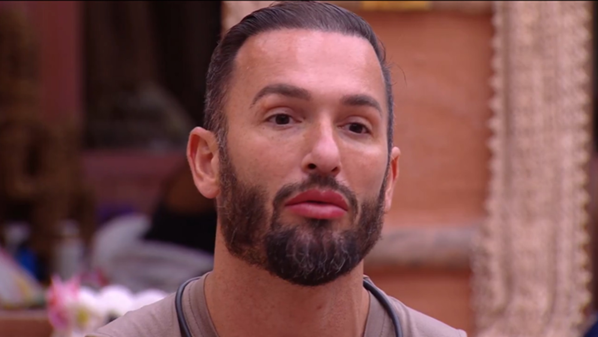 BBB 25: Diego Hypolito faz confissão sobre vida íntima: ‘Não subia’