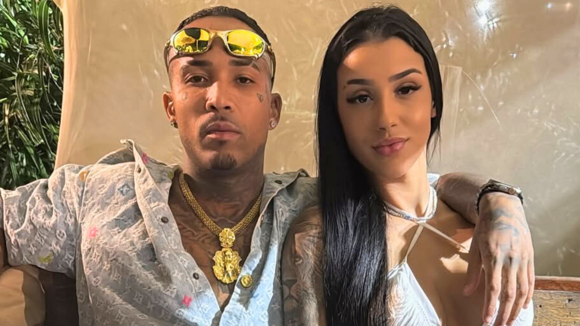 Gato Preto se manifesta sobre Bia Miranda: ‘Foi a mulher que mais amei’