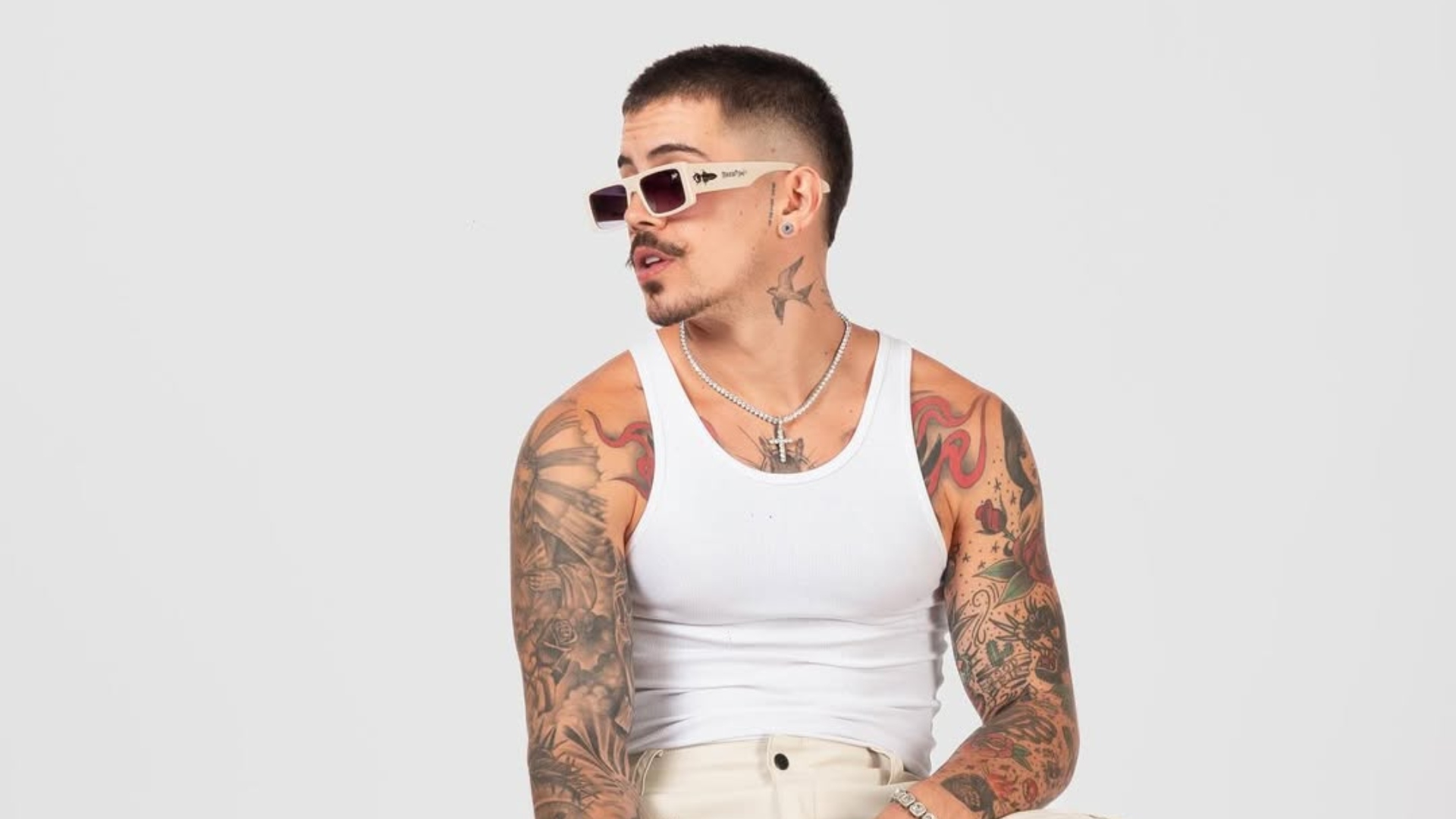 Biel confessa sobre transformações no cenário do funk: ‘Me sinto como se fosse do zero’