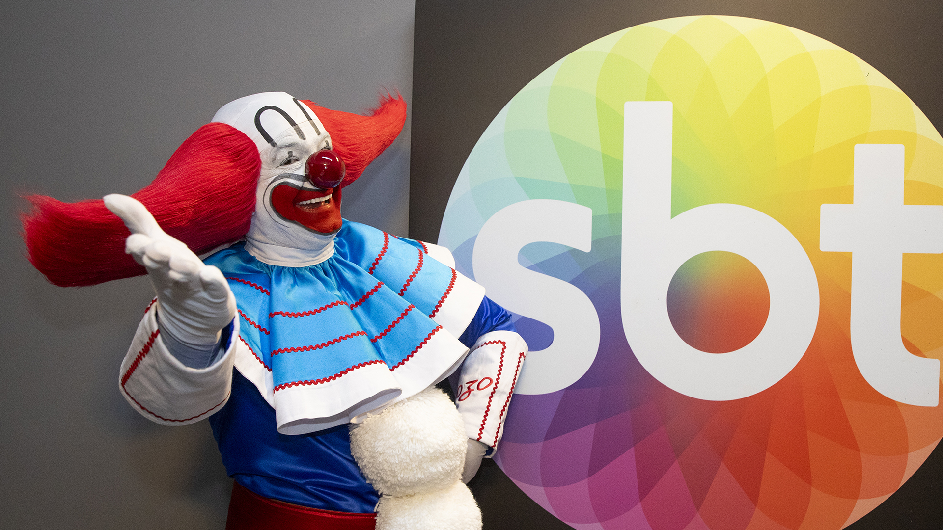 SBT anuncia a volta do Bozo à emissora ao conquistar os direitos da marca