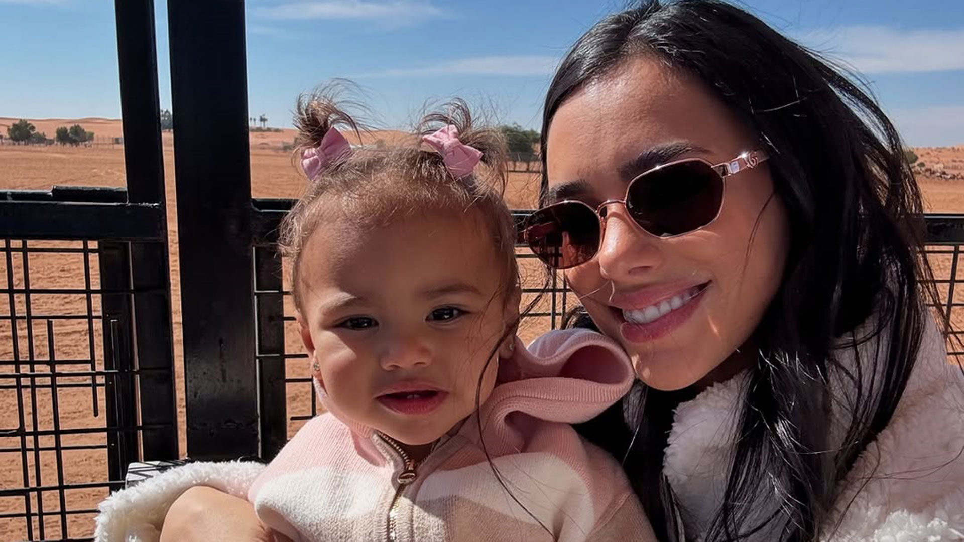 Bruna Biancardi mostra travessura da filha Mavie. Veja!
