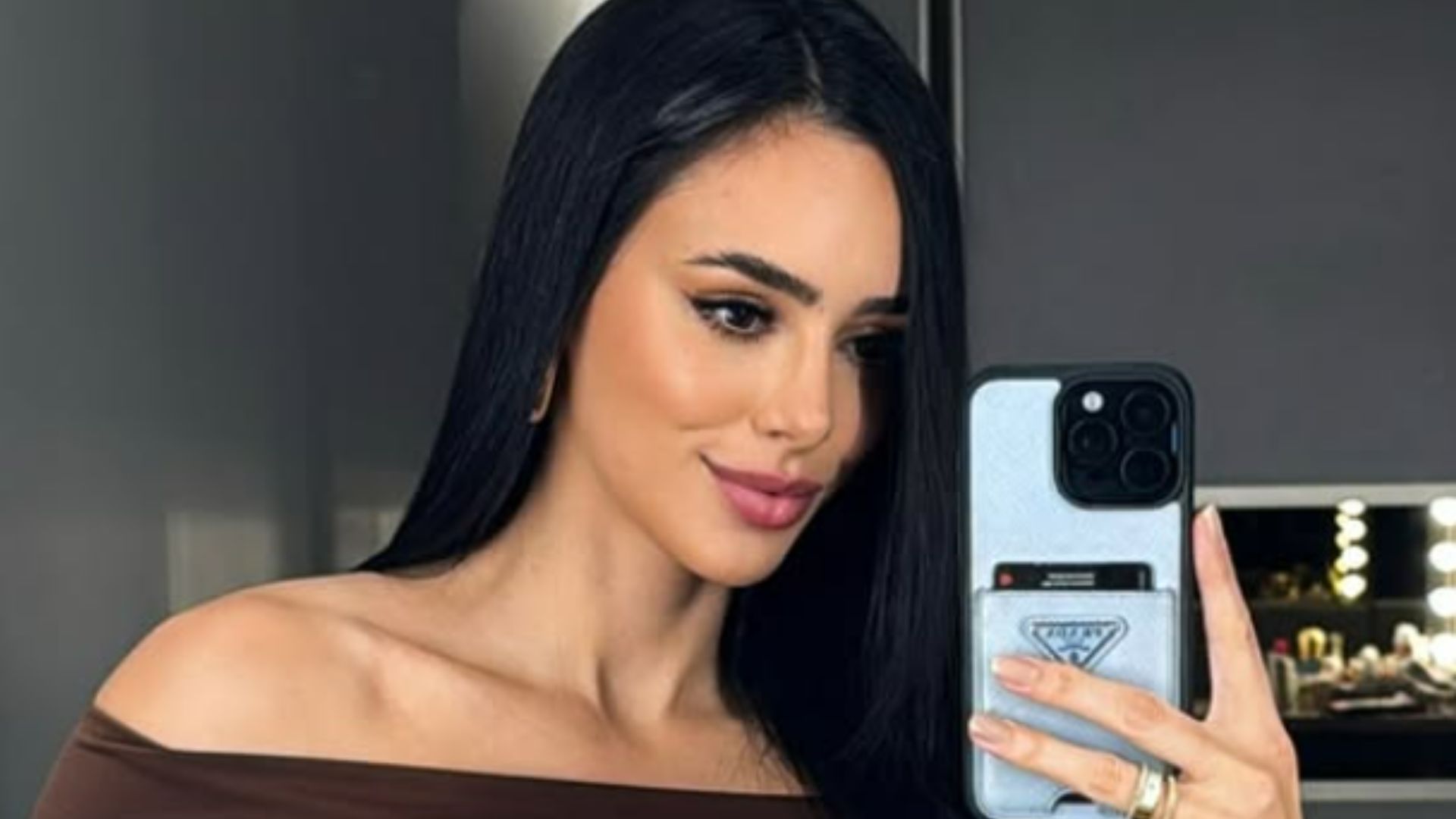 Bruna Biancardi encanta ao exibir barriguinha de segunda gestação