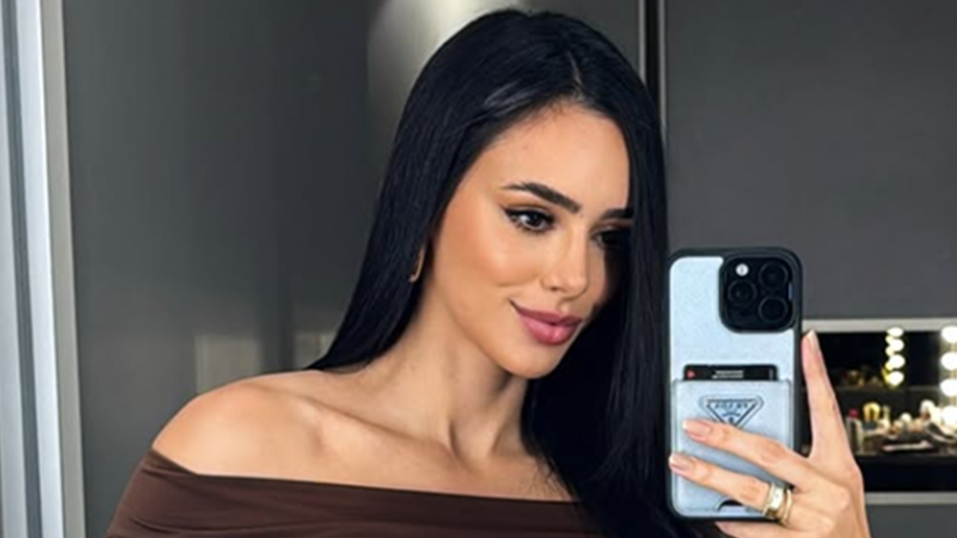 Bruna Biancardi desabafa e faz apelo: ‘É horrível e chega a ser nojento’
