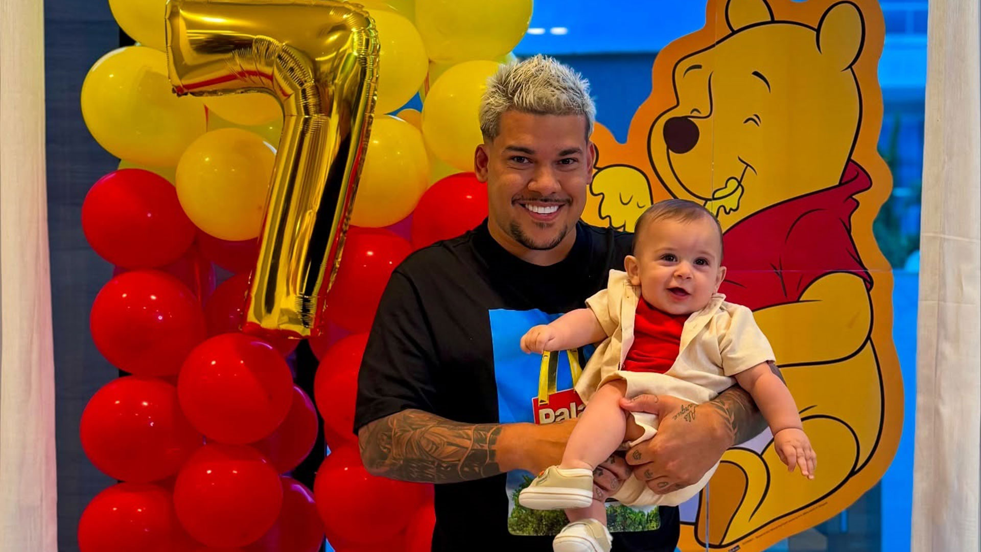 DJ Buarque rebate acusações de Bia Miranda: ‘Não existe proibição’