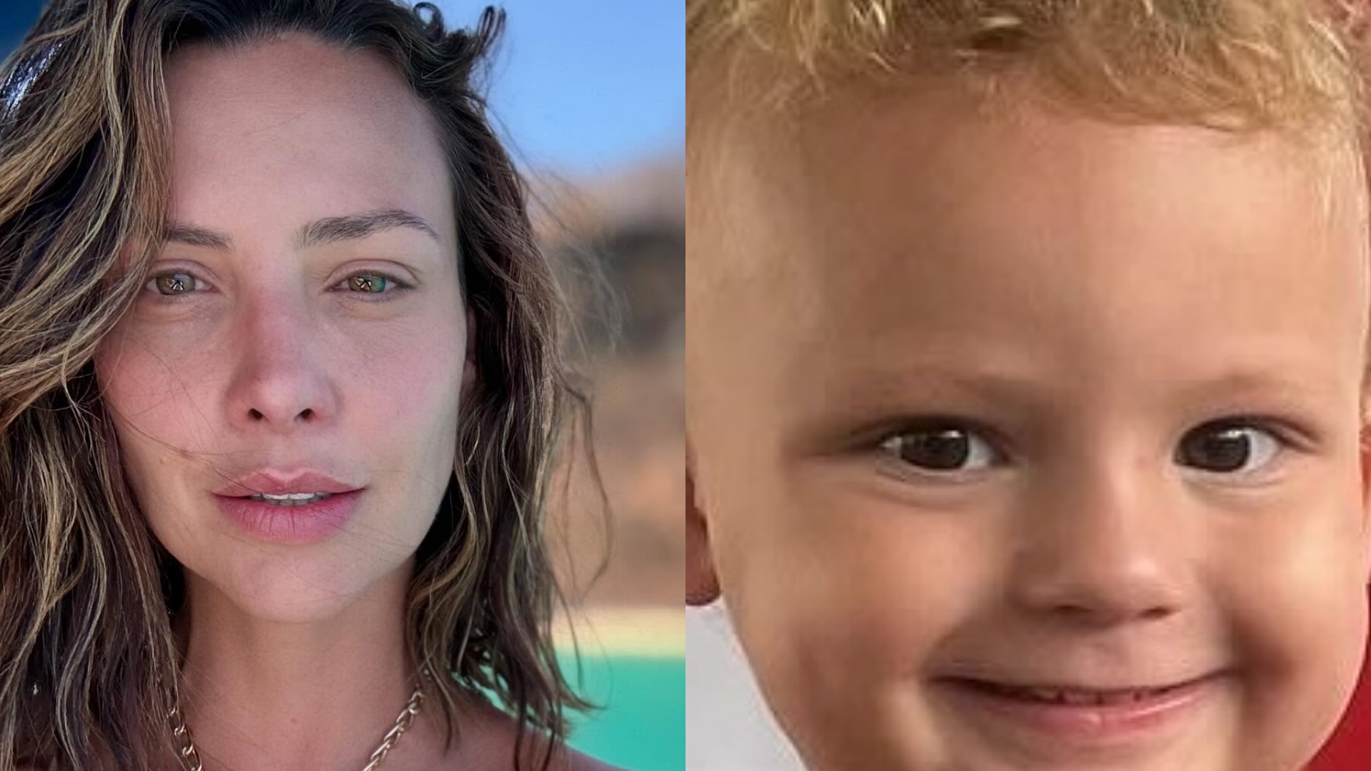 Filho de Camila Rodrigues rouba a cena ao surgir fantasiado: ‘Fofura’