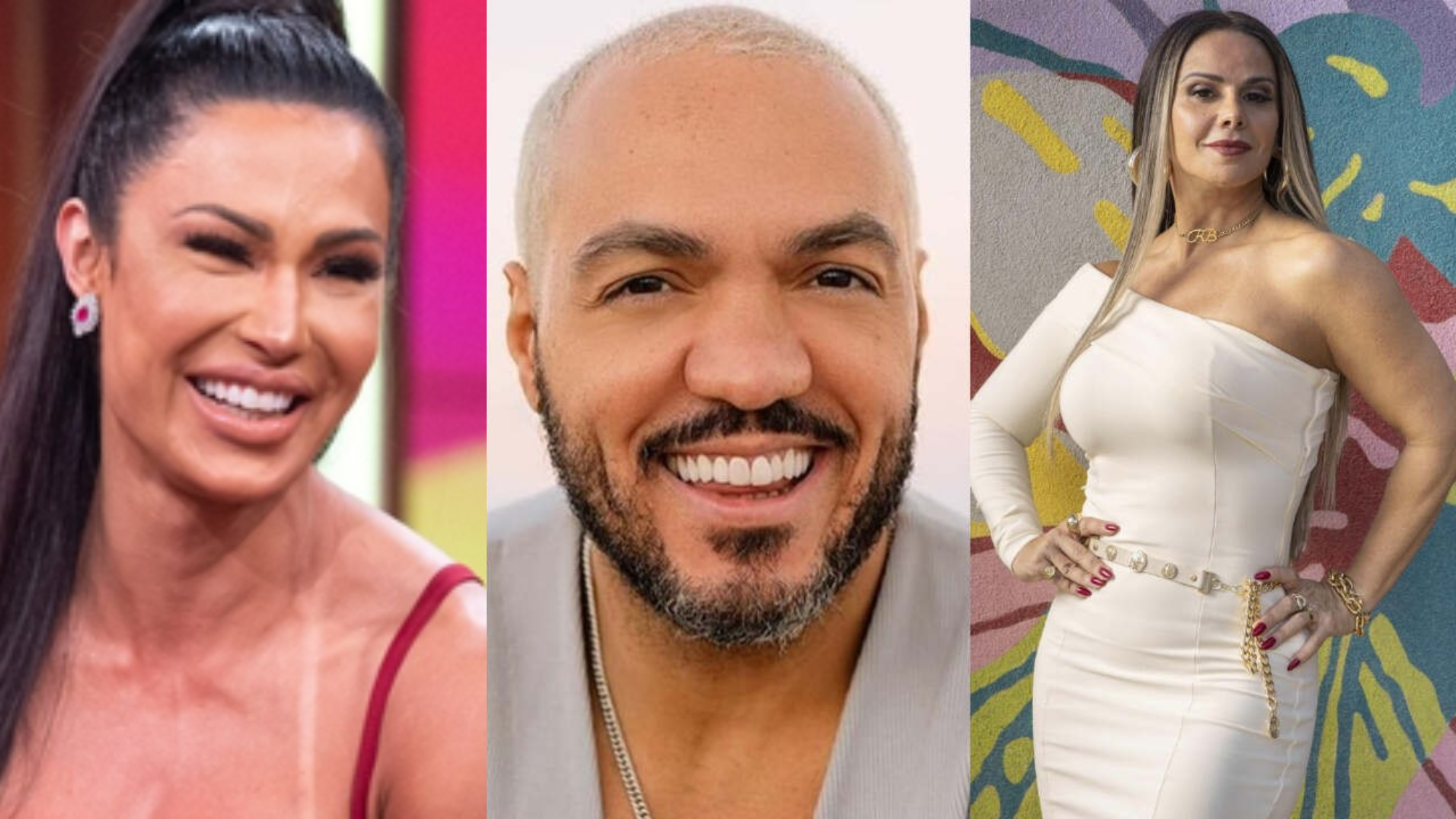 Saiba como a ida de Gracyanne ao BBB pode causar reencontro de ex-casais