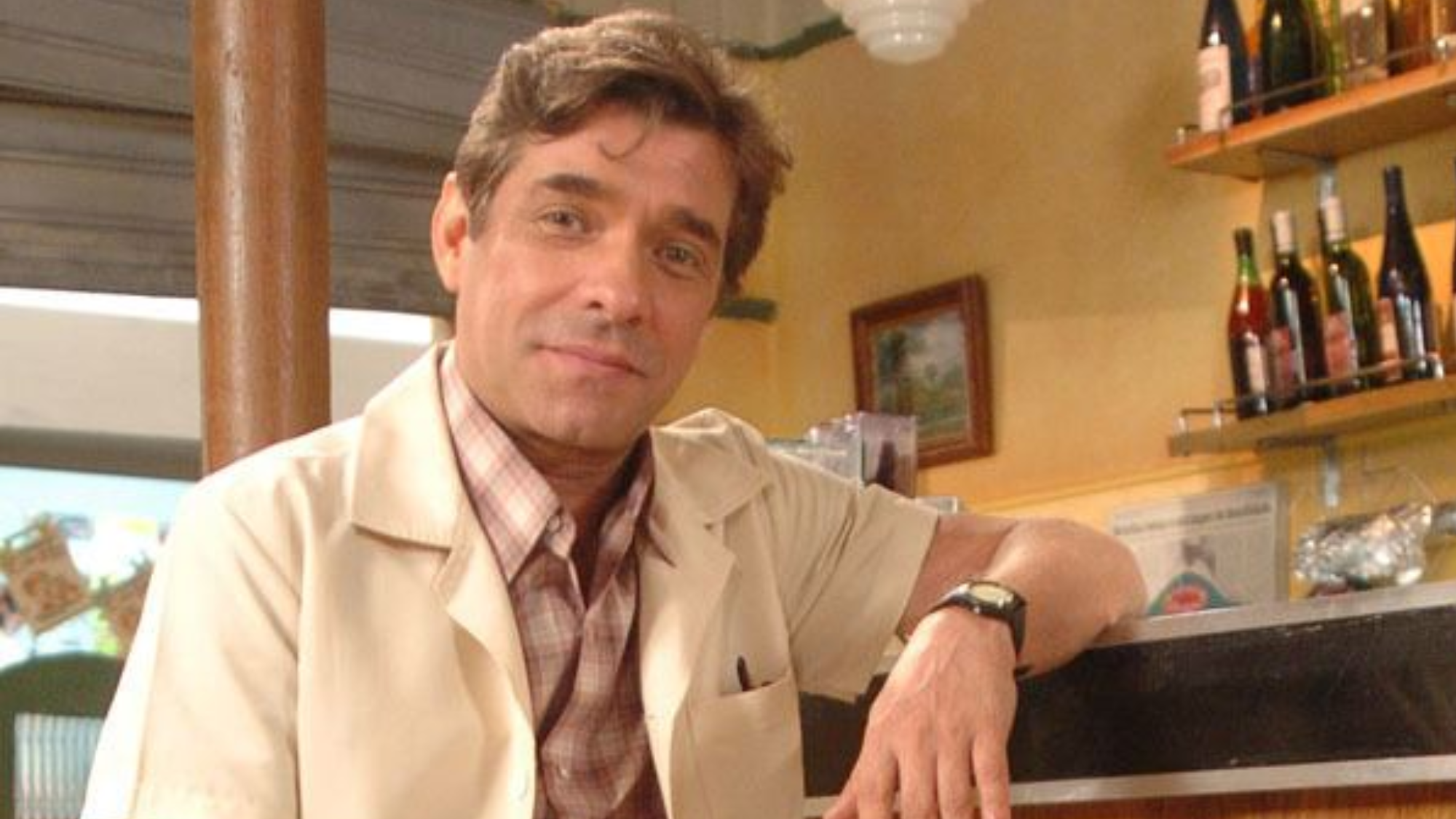 Ator da Globo morreu após aneurisma e desfalcou elenco de novela há 17 anos