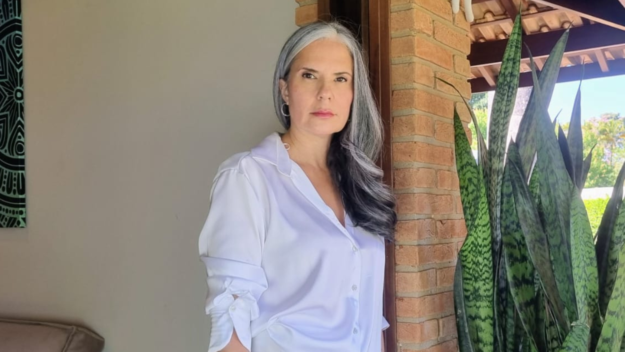 Cris Leite relembra acidente grave e revela mudança: ‘Celebro a vida em todos os momentos’