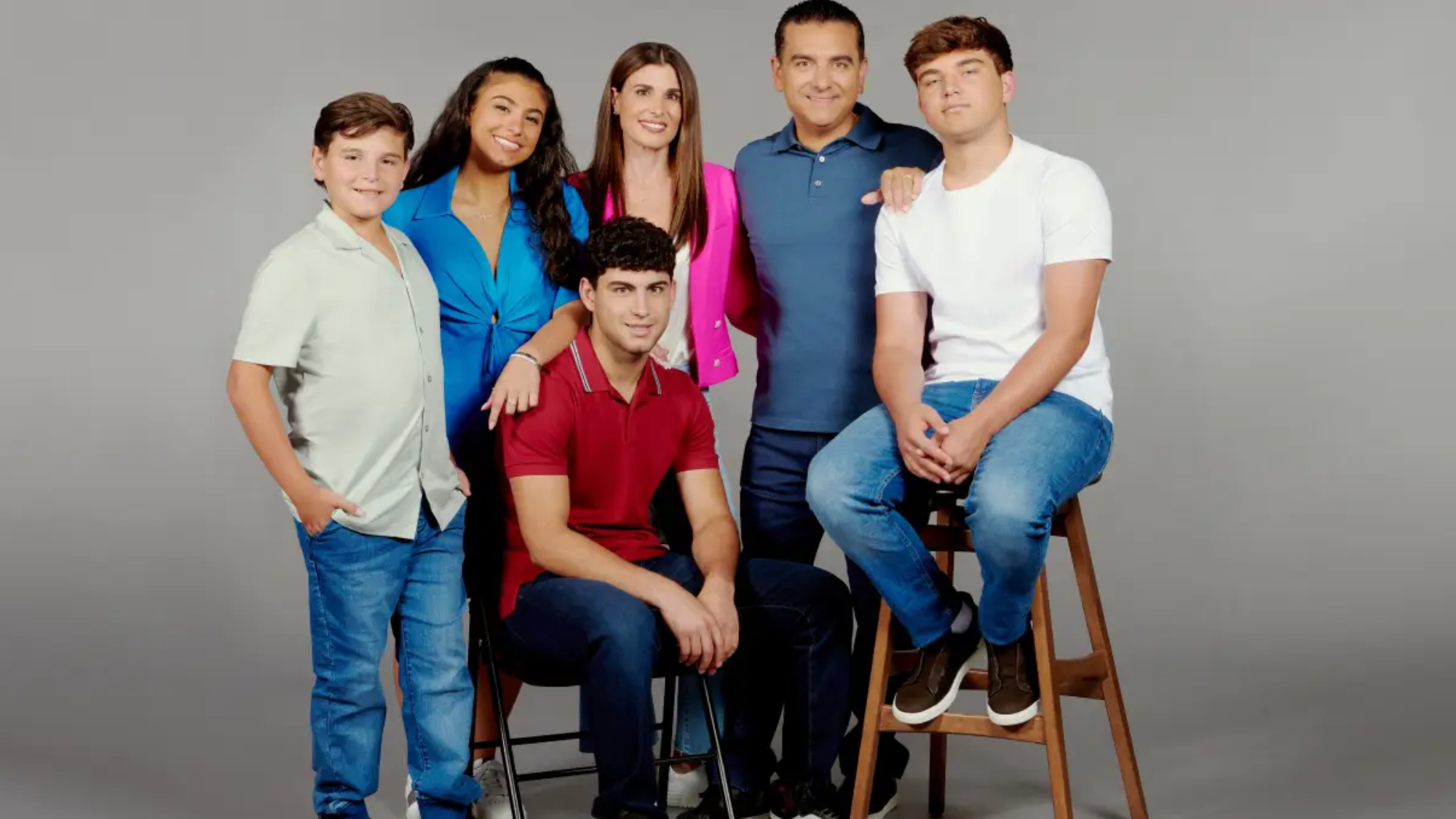 Buddy Valastro, o ‘Cake Boss’, revela preocupação em relação aos filhos: ‘Lanço uma sombra grande’