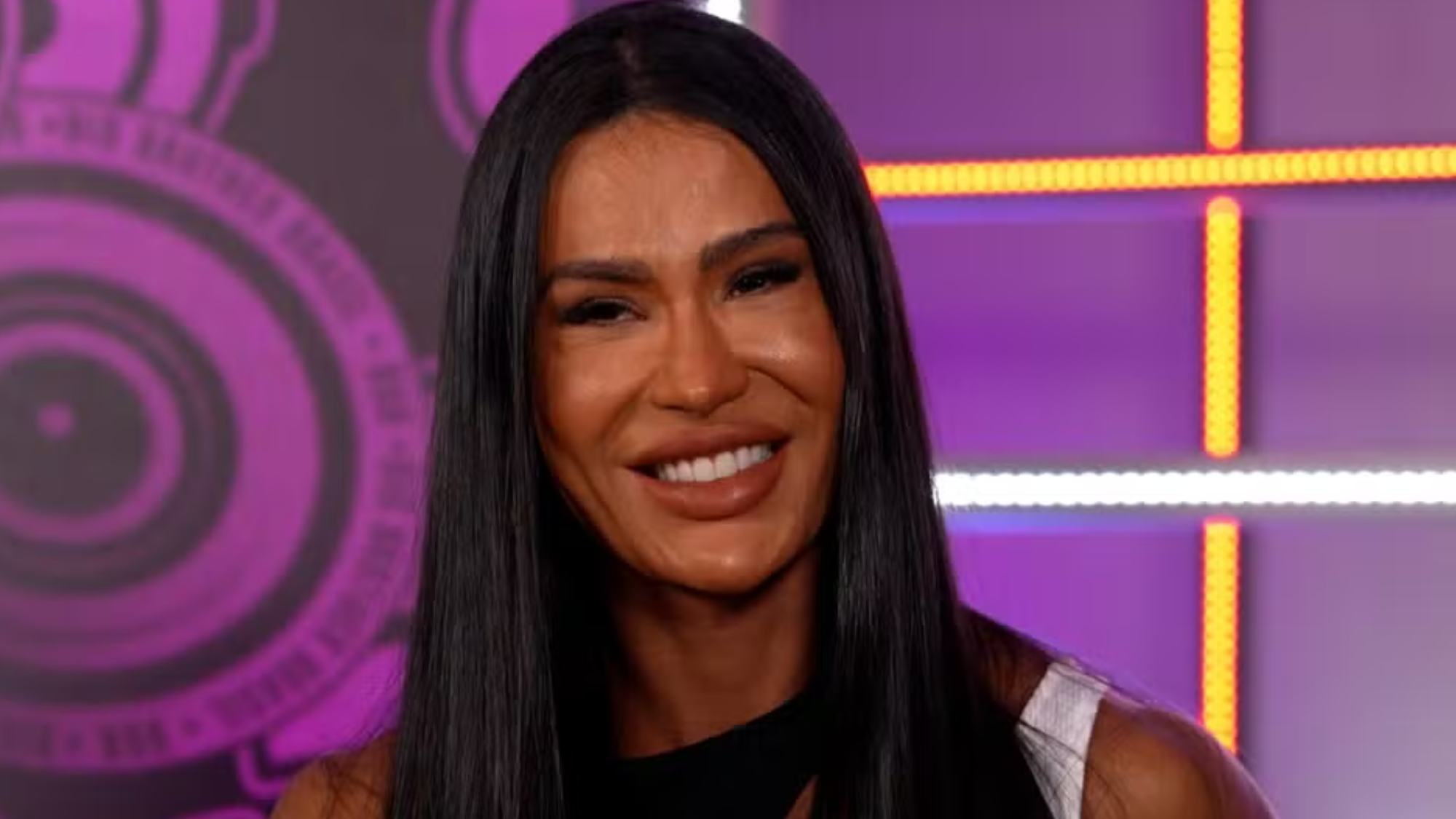 Gracyanne Barbosa no BBB 25 gera dúvidas sobre rotina regrada do fisiculturismo
