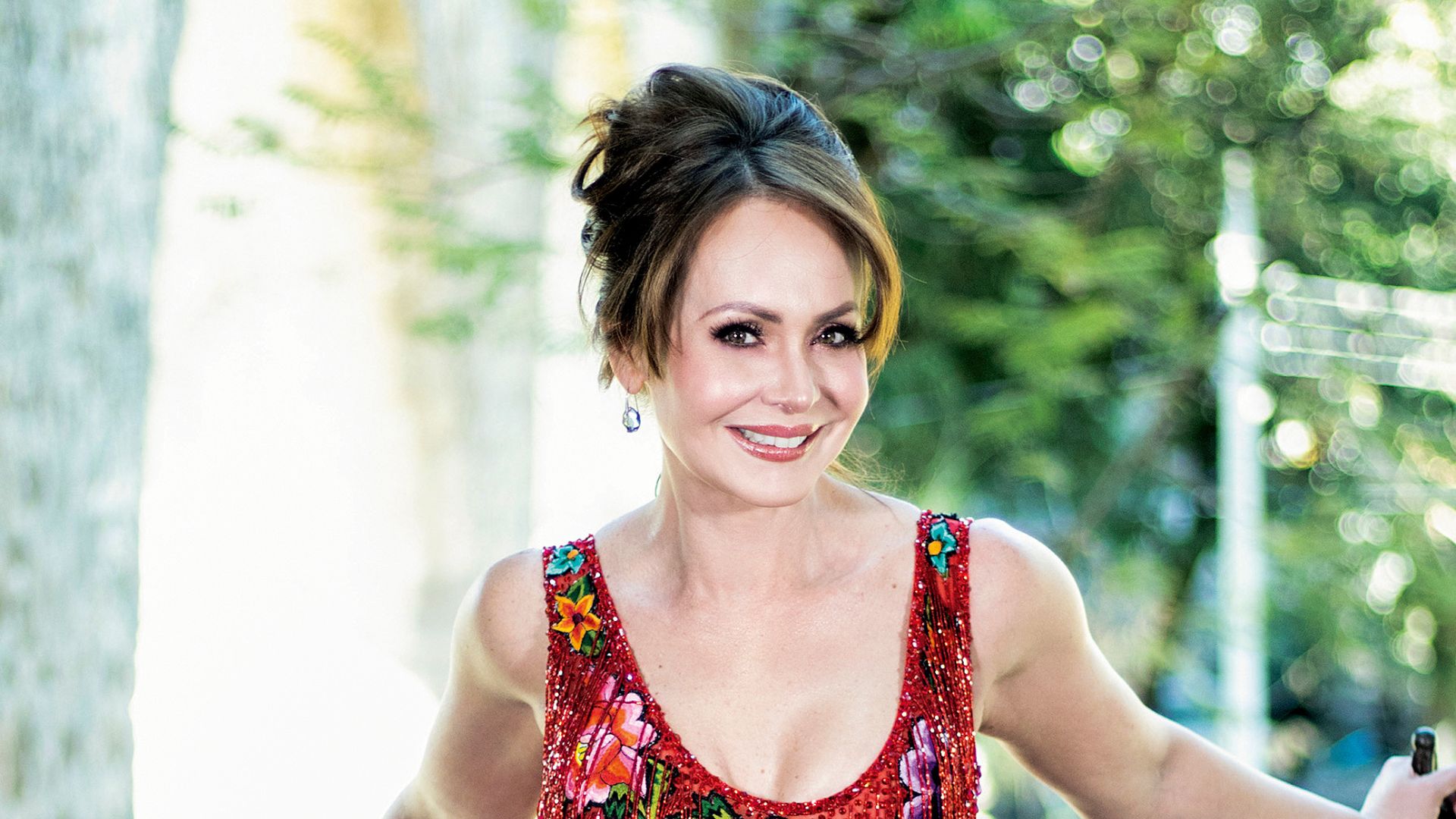 Gabriela Spanic, de A Usurpadora, analisa dificuldades em carreira: ‘Perseguida’