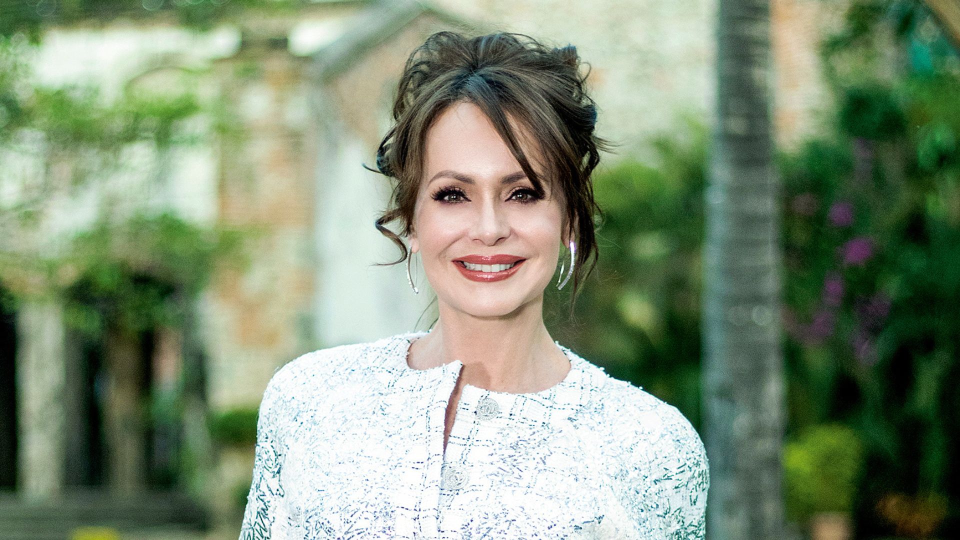 Gabriela Spanic, de A Usurpadora, revela como surgiu sua relação com a música: ‘Adoro compor’