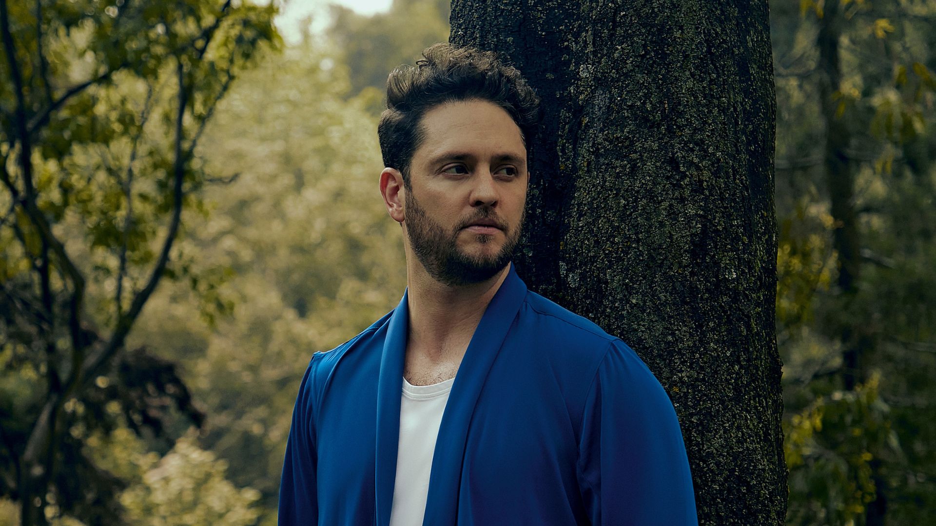 Christopher Uckermann expõe bastidores de carreira solo: ‘Começar do zero’