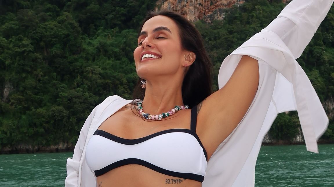 Carol Peixinho recorda BBB 19 e defende edição: ‘Viver em harmonia é fundamental’