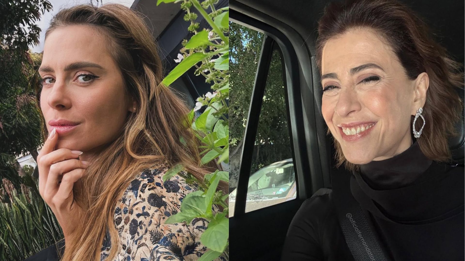 Carolina Dieckmann desabafa após ser criticada em post de Fernanda Torres