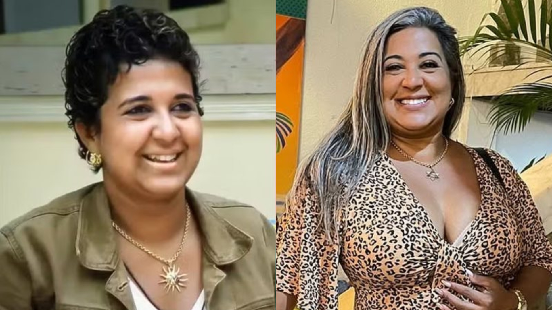 Não foi o ex-namorado! Saiba quem aplicou golpe em Cida do BBB