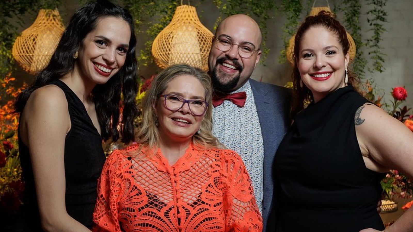 Cintia Abravanel fala sobre maturidade e reforça importância da família: ‘Minhas melhores obras’