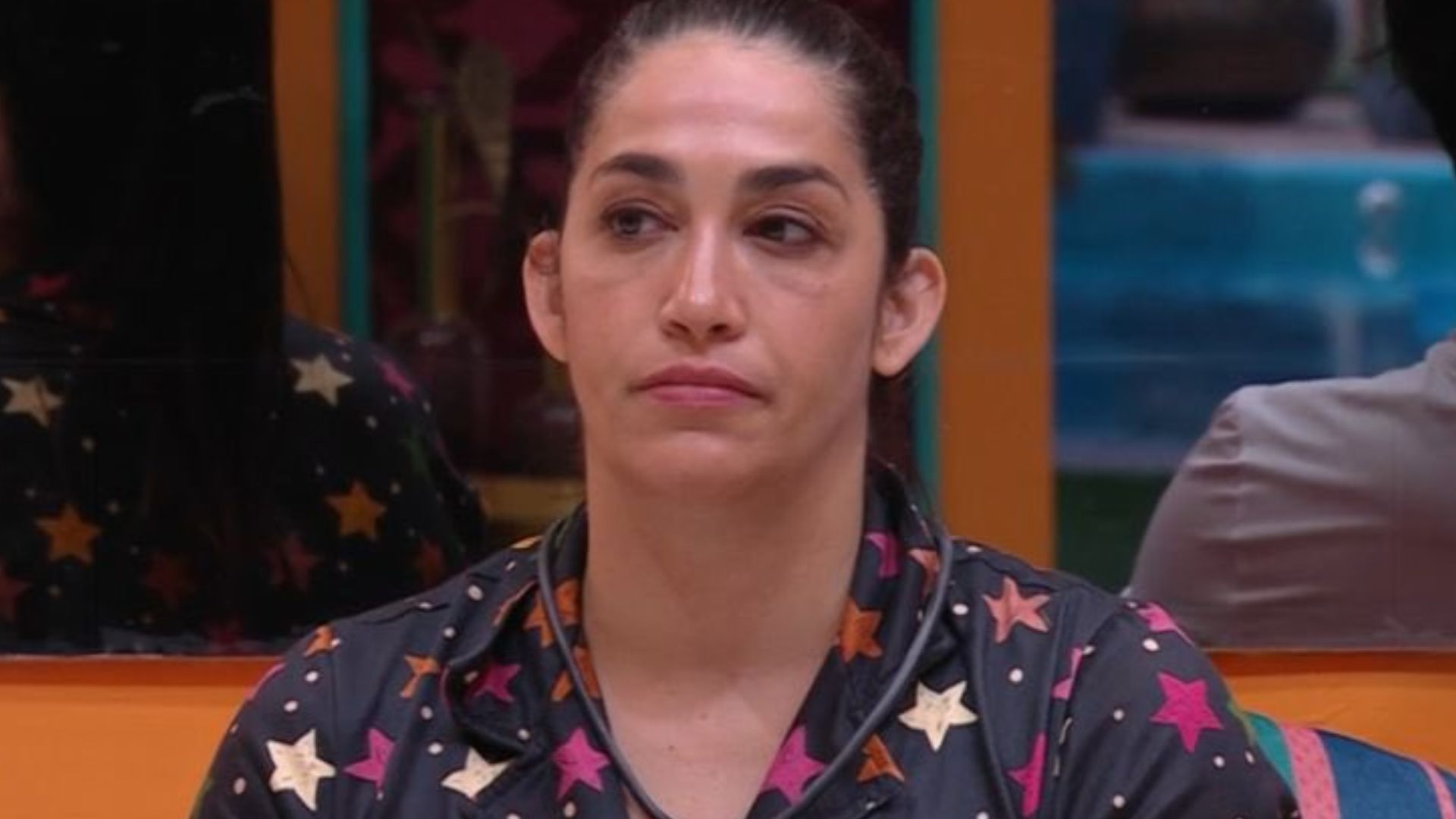 BBB 25: Daniele Hypolito desabafa após atitude de sister: ‘Estou chateada’