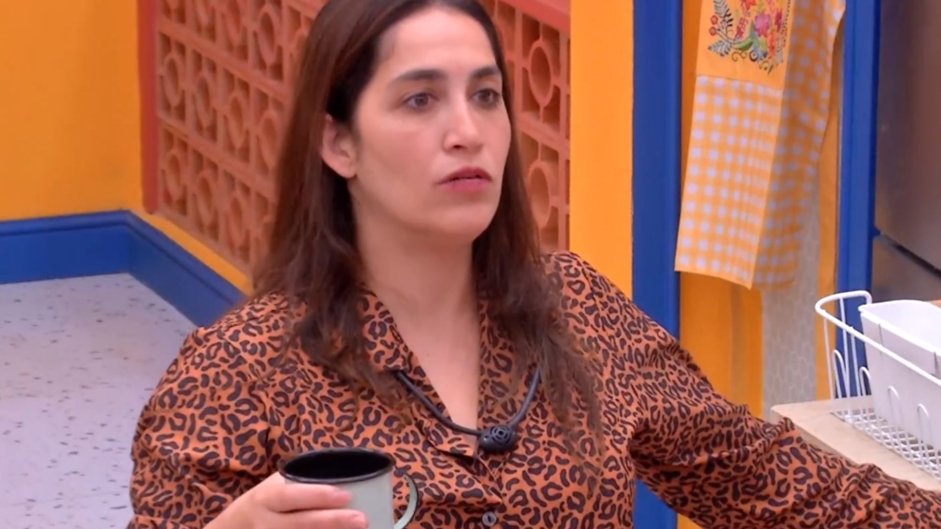 BBB 25: Daniele Hypolito relembra fase delicada em sua saúde: ‘Quase morri’