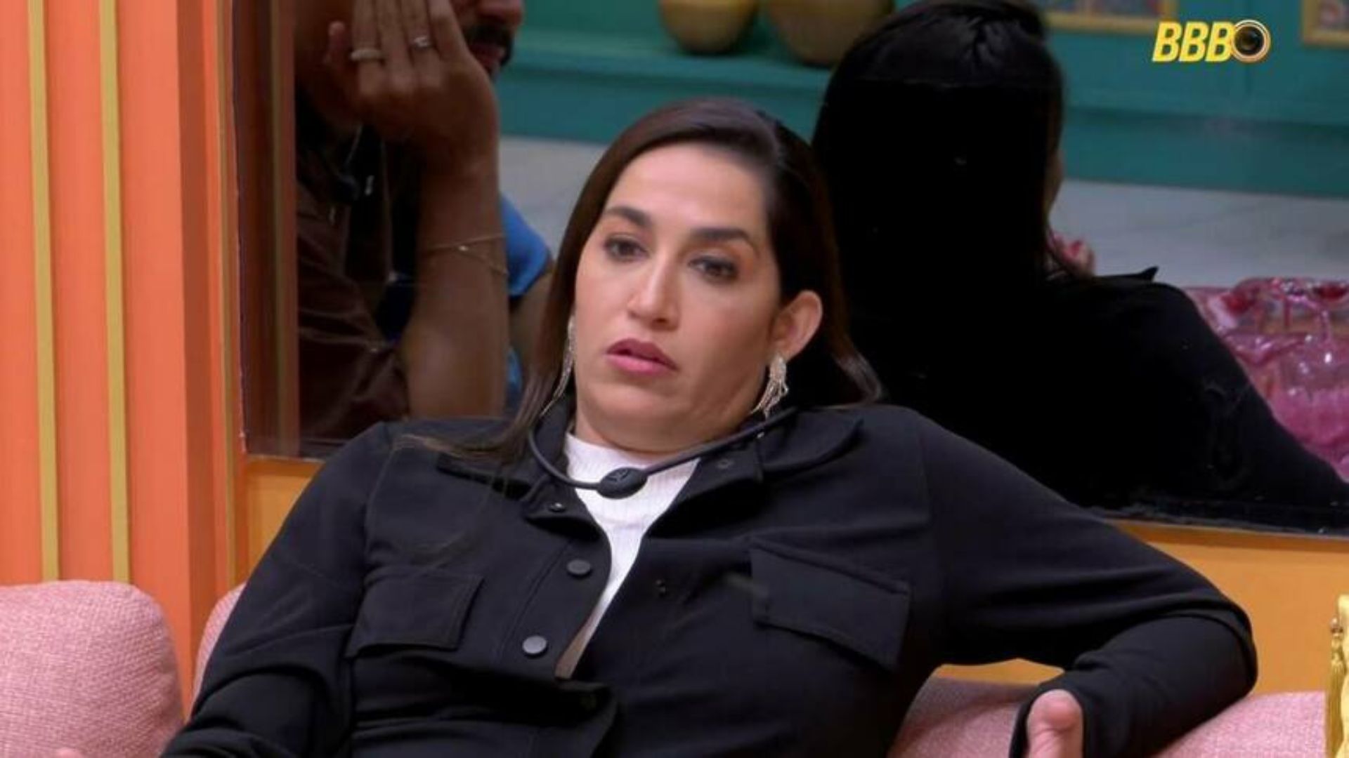 BBB 25: Fãs ficam revoltados com fala de Daniele Hypolito: ‘Eliminada’
