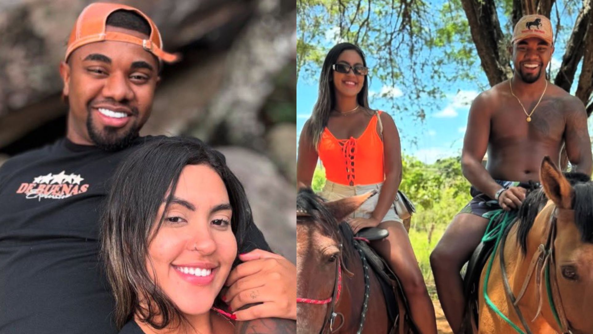 Davi Brito desabafa após comentários sobre seu relacionamento: “Ultrapassam o limite do respeito”