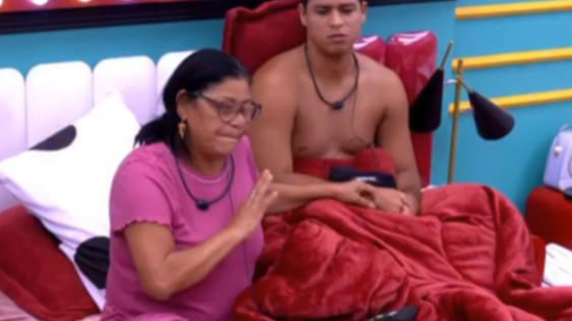BBB 25: Delma abre o jogo sobre votar em dupla: ‘Nunca vou ser prioridade’