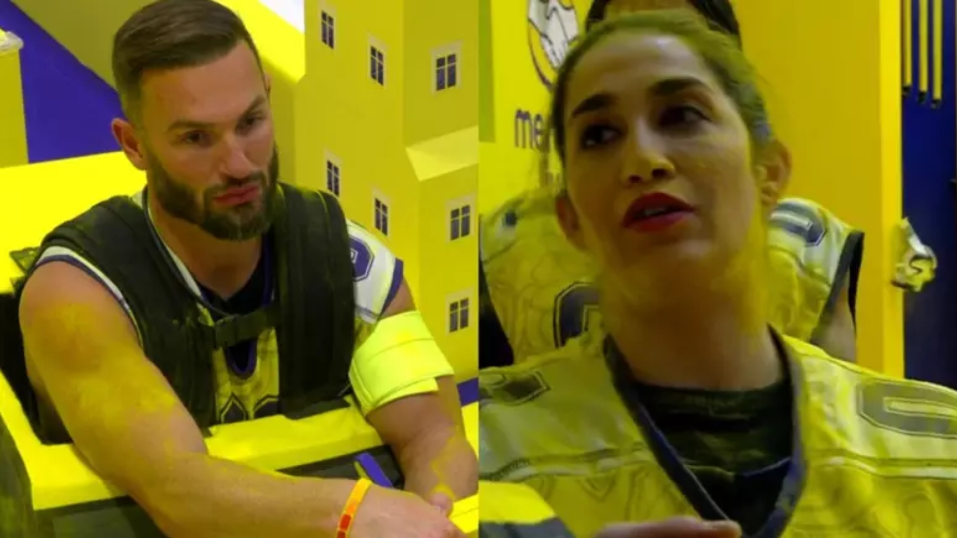 Diego Hypólito expôs relação com Daniele antes de entrar no BBB 25: ‘A gente briga’